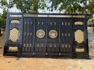Iron Gate Design