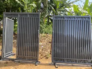 Iron Gate Design