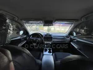 Toyota Camry 2013 Silver