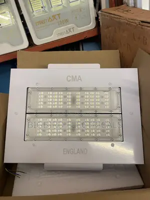 100W LED Station Light | Canopy Light | Petrol Station/Warehouse Light