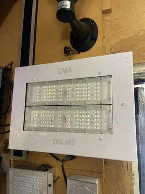 100W LED Station Light | Canopy Light | Petrol Station/Warehouse Light
