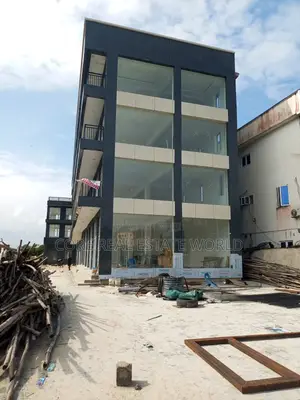 Brand New Spacious Shop Facing Express for Rent in Awoyaya