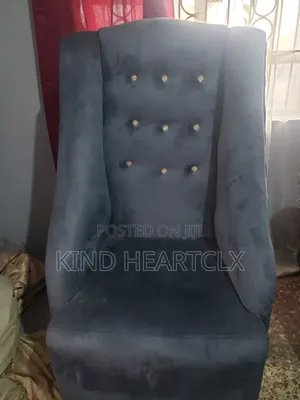 Wingback Accent Chair