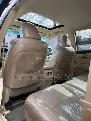 Lexus RX 350 2010 White