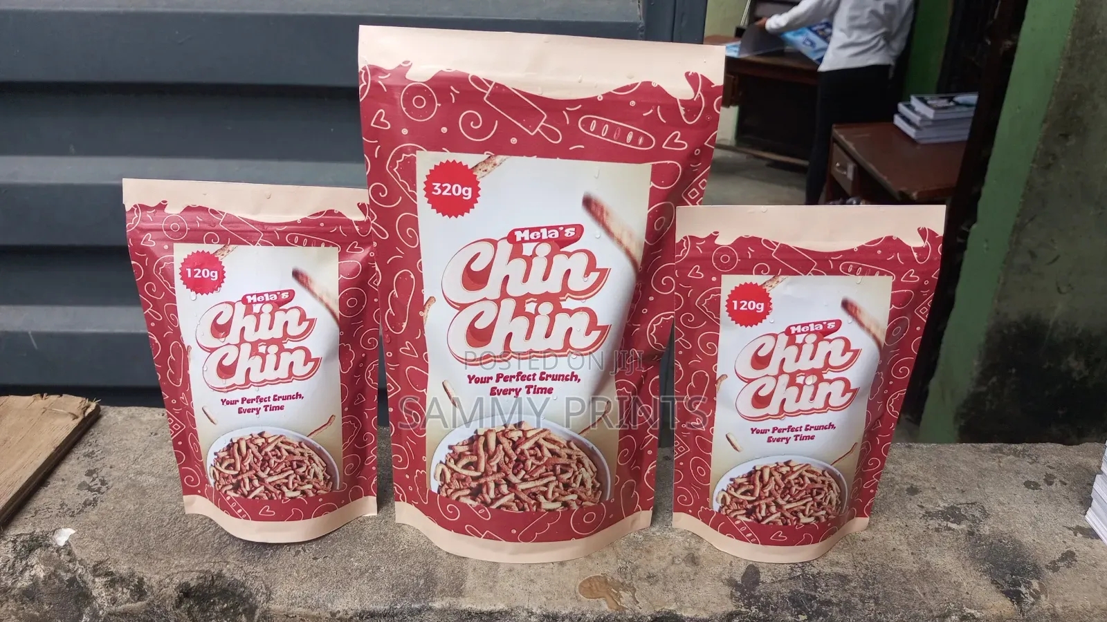 Ziplock/Sealable Pouch Printing