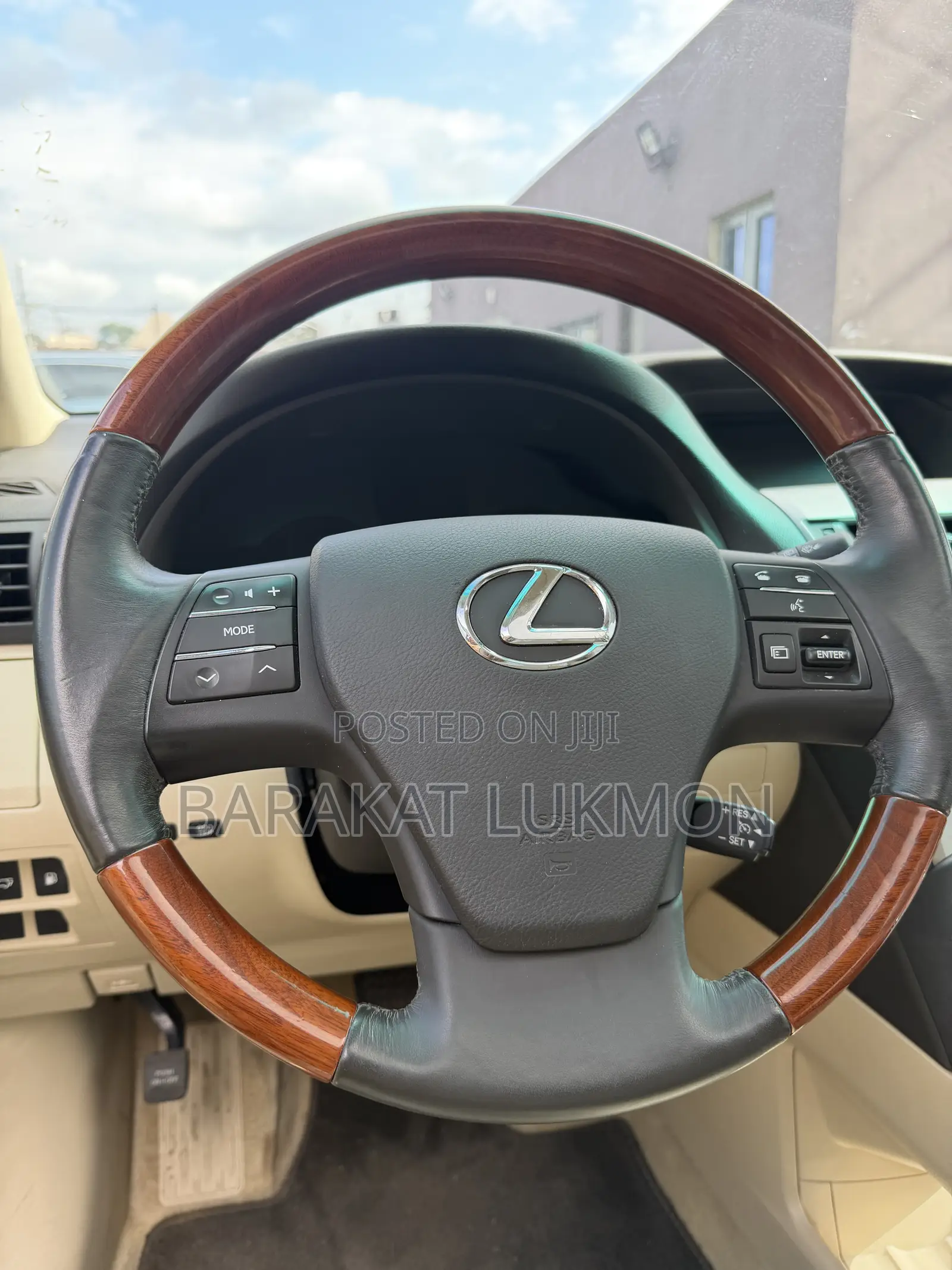 Lexus RX 350 2010 White