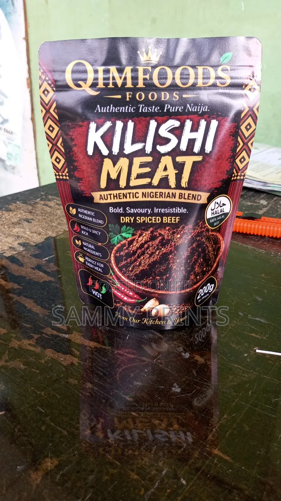 Ziplock/Sealable Pouch Printing