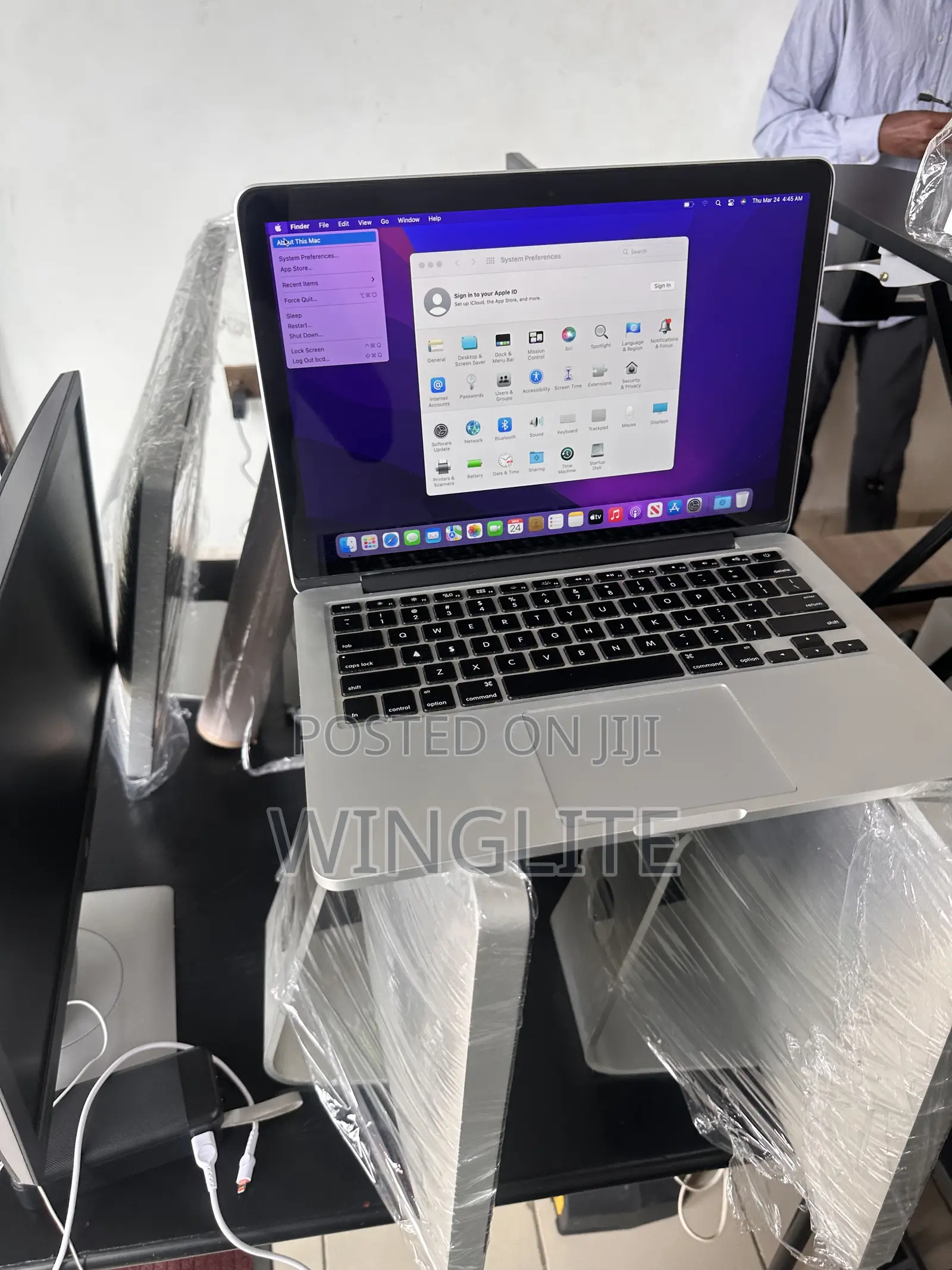 Laptop Apple MacBook 2015 8GB Intel Core i5 SSD 250GB