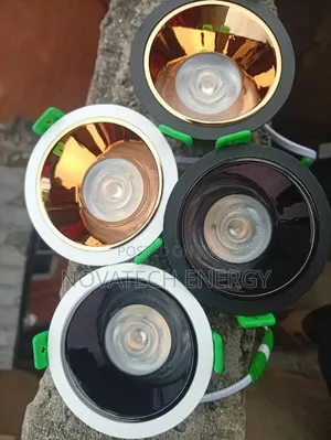 All Colours of Vellmax 7watts Spot LED Light