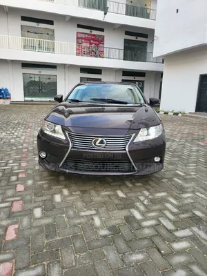 Lexus ES 2014 Brown