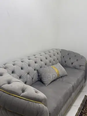 Barely Used Neat Sofa for Sale