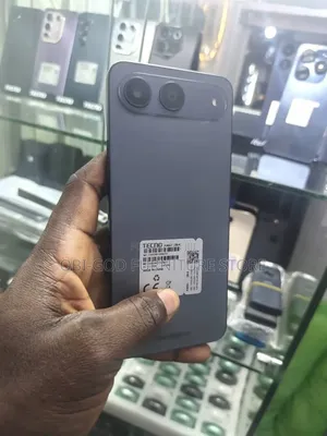 New Tecno Spark 40 256 GB Black