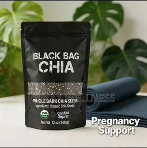 Organic Chia Seeds (340 Grams)