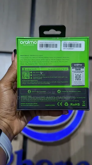 Oraimo Nova 2