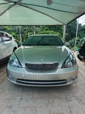 Lexus ES 2003 Gold