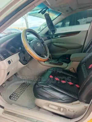 Lexus ES 2003 Gold