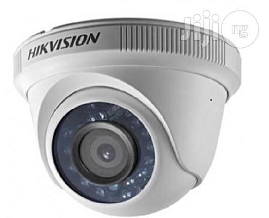 Hikvision 1080p Dome Camera