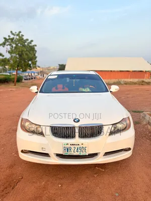 BMW 328i 2008 White