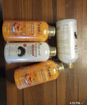 Body Wash (Brightening Body Care)