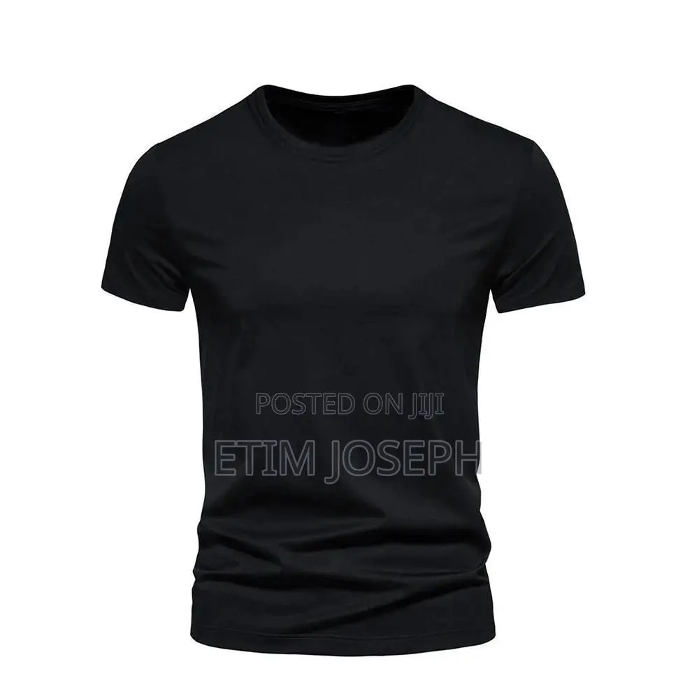 Plain Slim Tshirt/Compression Shirts