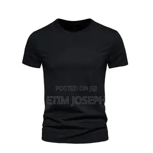 Plain Slim Tshirt/Compression Shirts