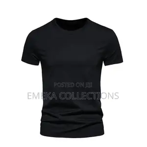Plain Slim Tshirt/Compression Shirts