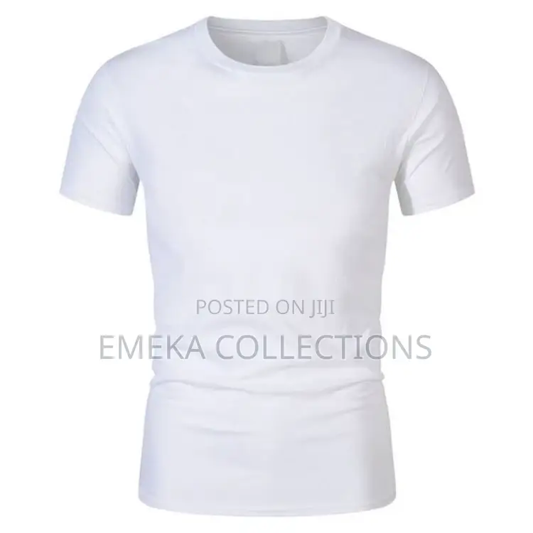 Plain Slim Tshirt/Compression Shirts