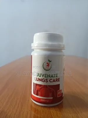 Lungs Care Product