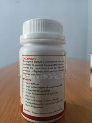 Lungs Care Product