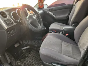 Toyota Matrix 2006 Blue