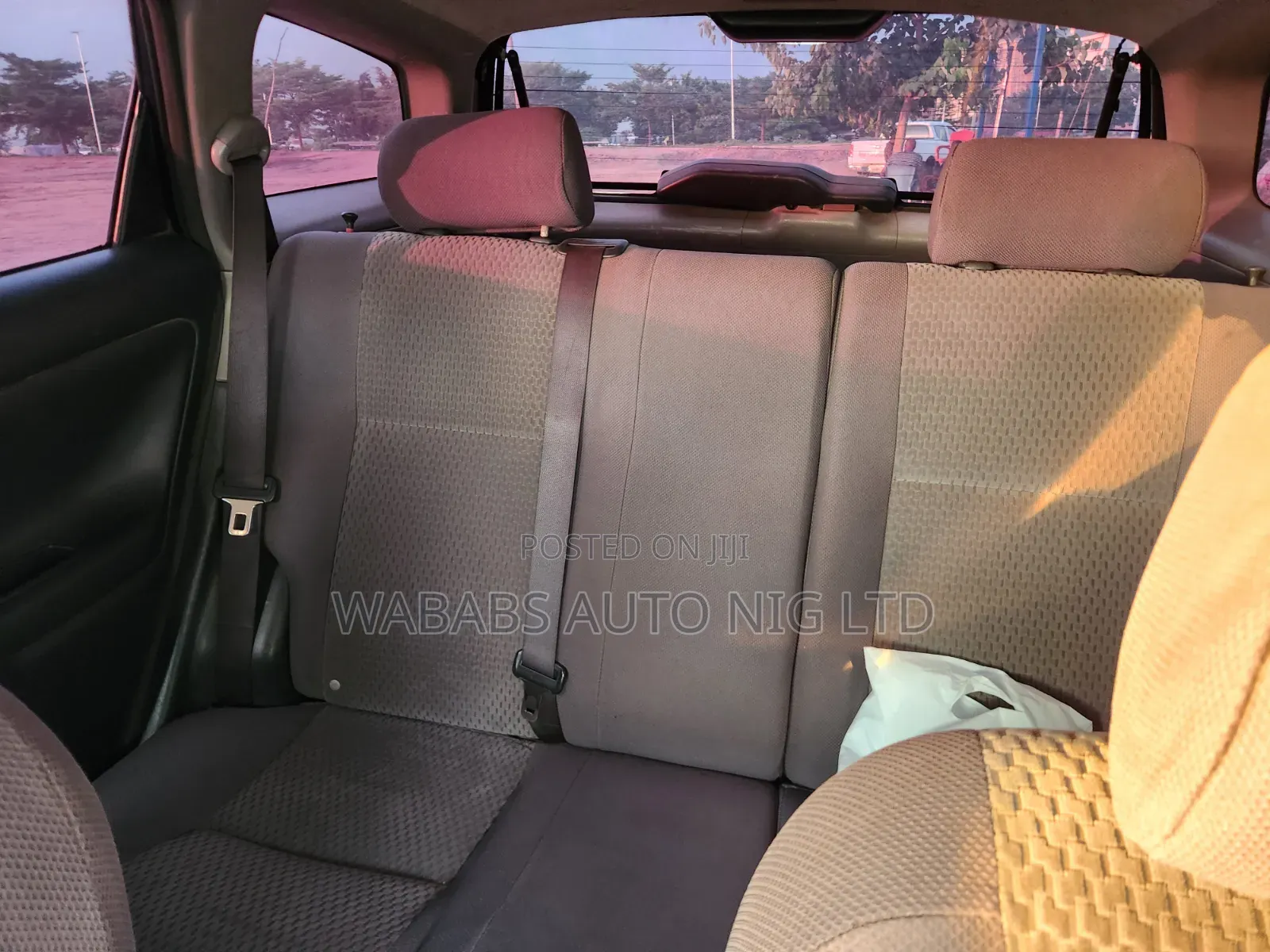 Toyota Matrix 2006 Blue