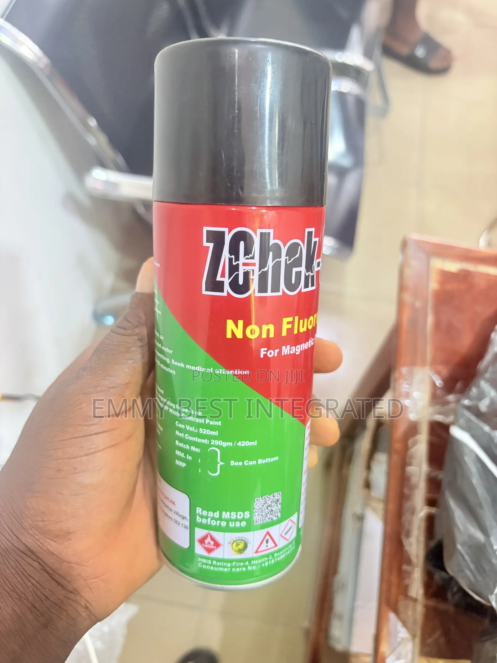 Magnaflux SKC-S Cleaner/Remover