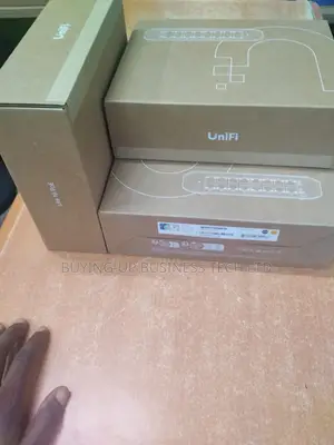 Brand New UNIFI Lite -16-Poe