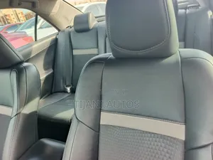 Toyota Camry 2014 Gray