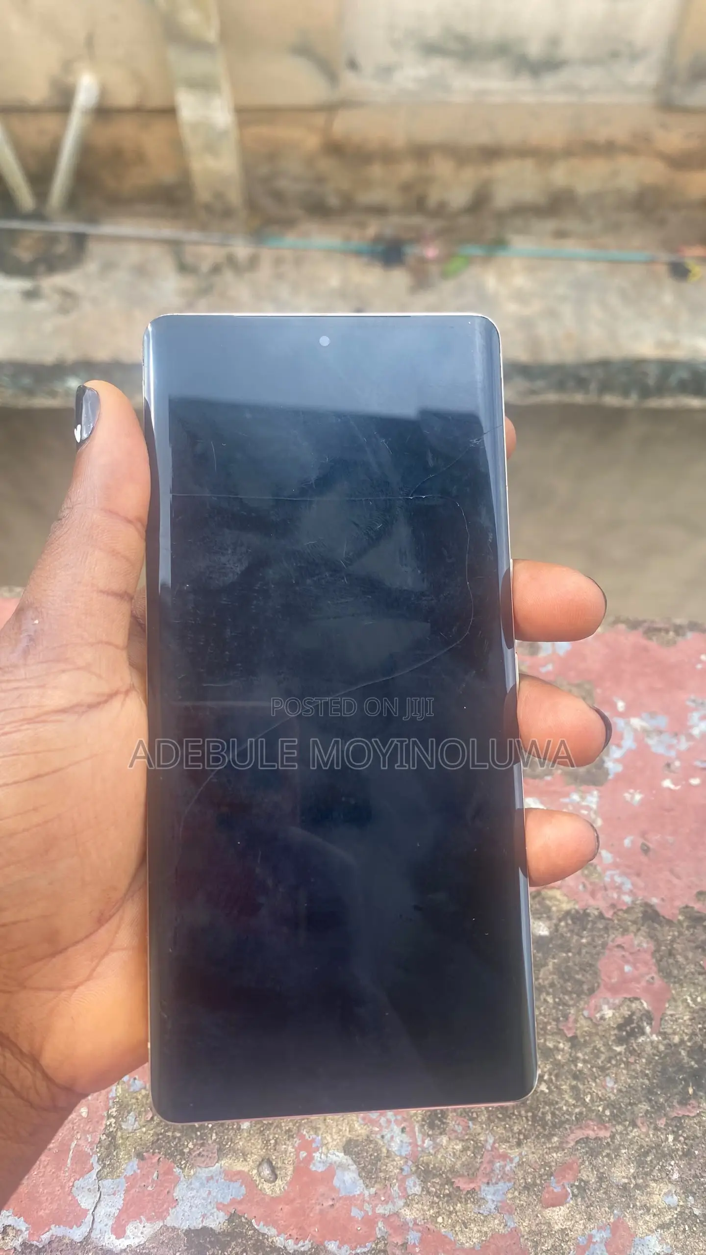Google Pixel 7 Pro 128 GB Gray
