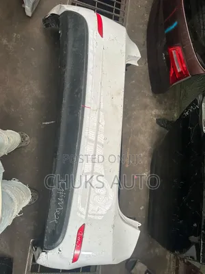 Complete Back Bumper for Elantra 2014