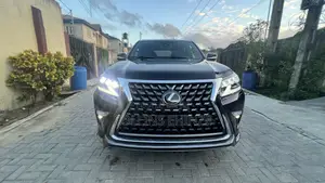 Lexus GX 460 Base 2020 Black