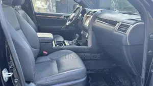 Lexus GX 460 Base 2020 Black