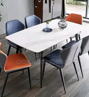 6 Seaters Dining Table