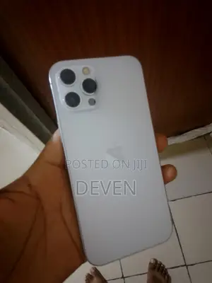 Apple iPhone 12 Pro Max 256 GB White