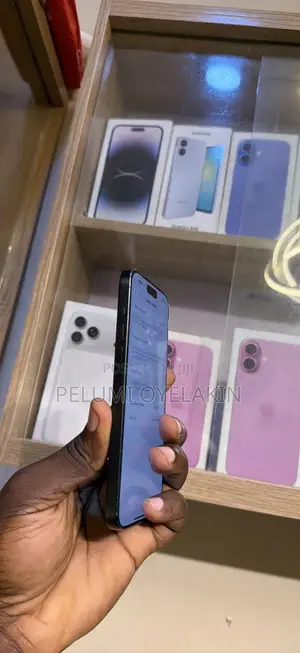 Apple iPhone 15 Pro Max 256 GB Gray