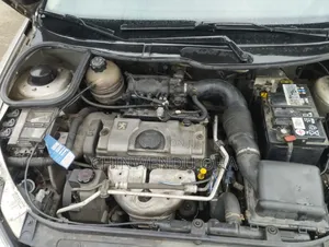 Peugeot 206 2004 Silver