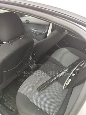 Peugeot 206 2004 Silver