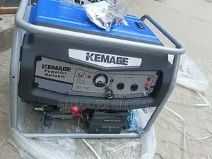 Powerful Kemage 6.5kva Copper Coil