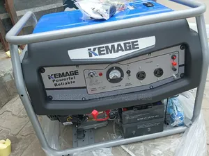 Powerful Kemage 6.5kva Copper Coil