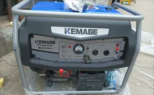 6.5kva Remote Control Kemage Generator