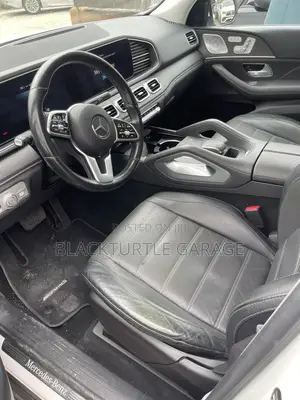 Mercedes-Benz GLE-Class 2020 White