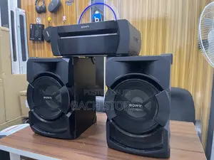 Sony Shake-X10d High Power Home Audio System
