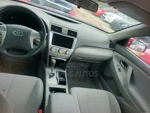 Toyota Camry 2011 Red