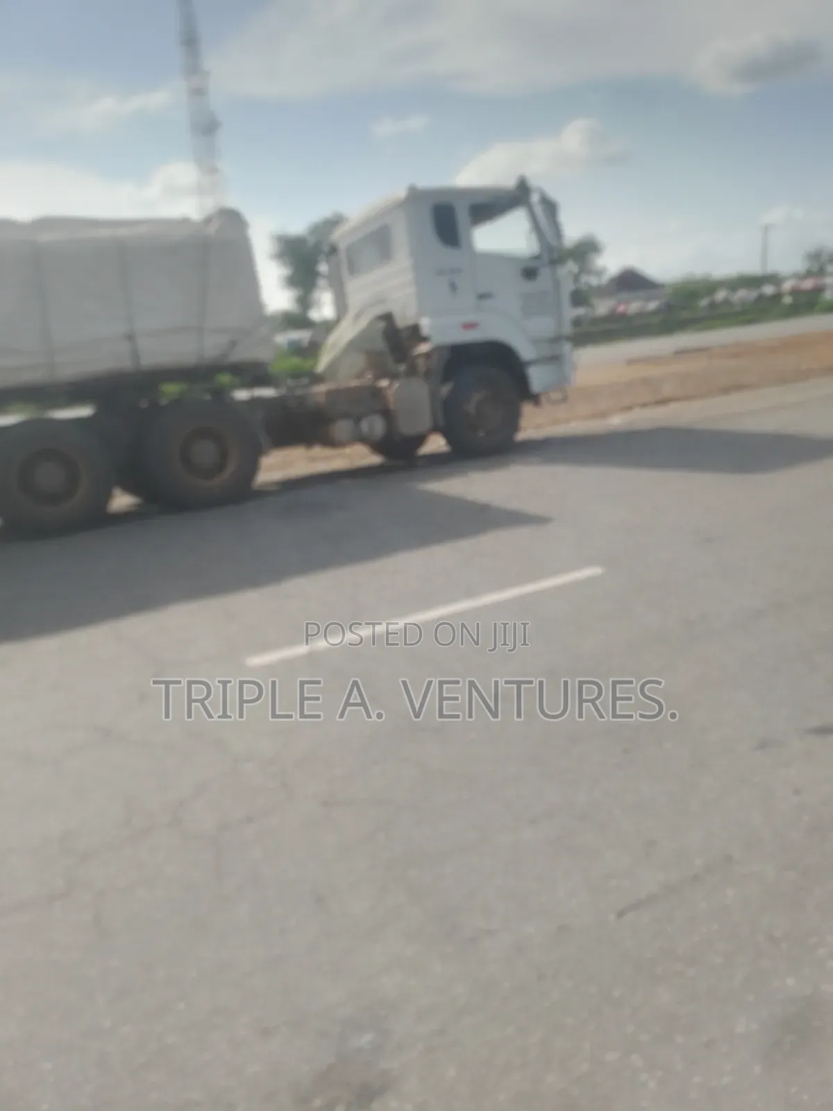 Dangote and Bua Cement Distributor